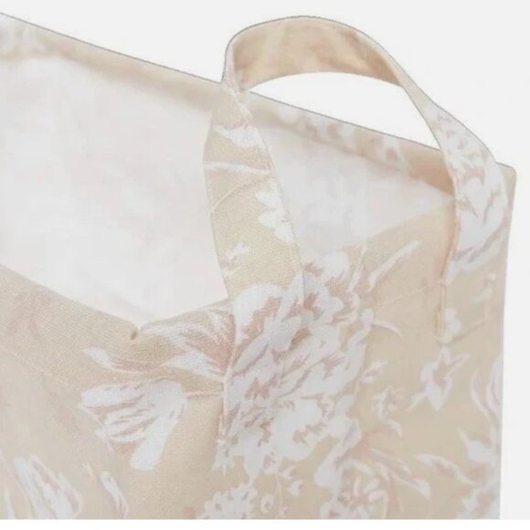 Summer & Rose Storage Baskets Set Of 3 - Picture 3 of 4